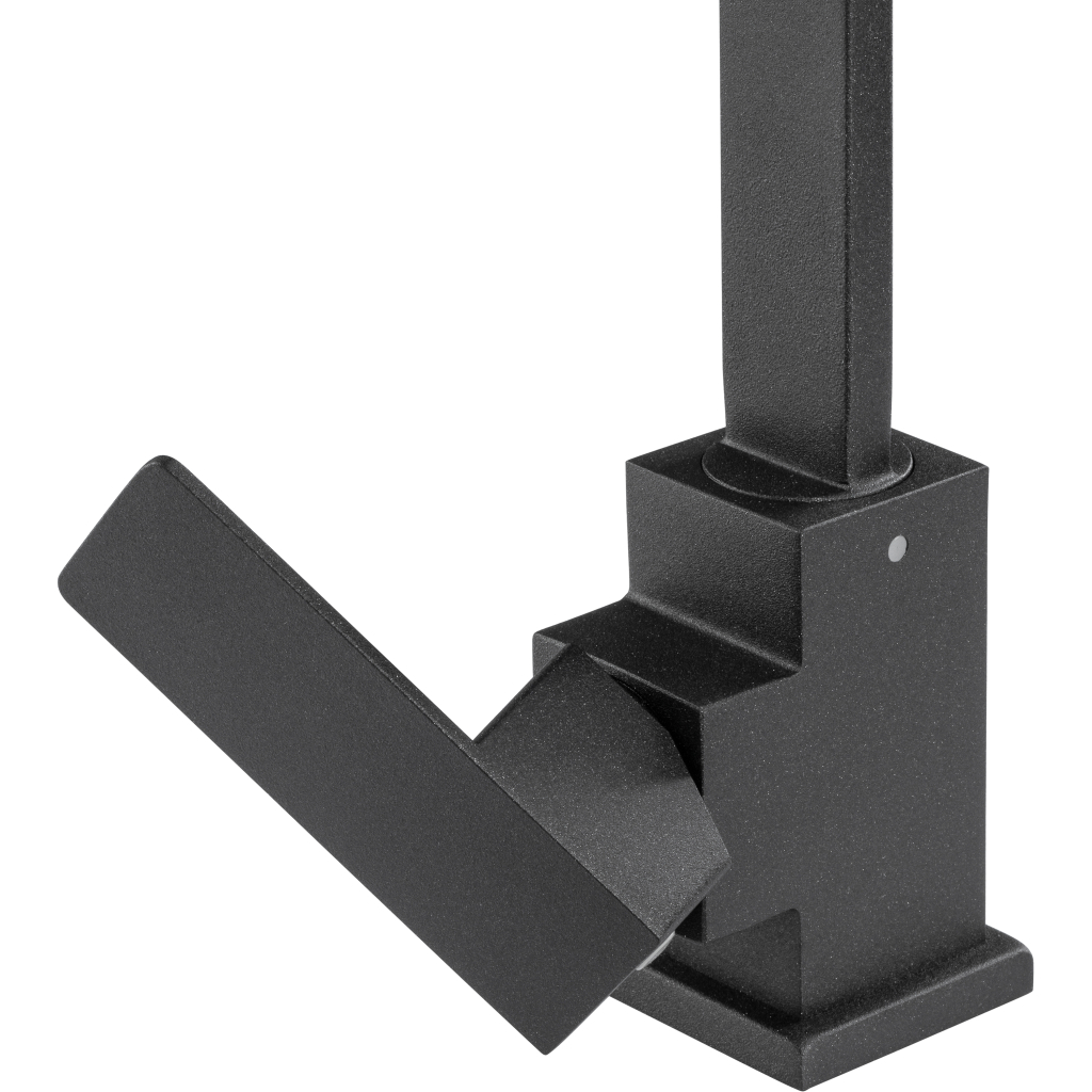 Змішувач GRANADO Tarrasa Black Shine (gz0301) - зображення 4