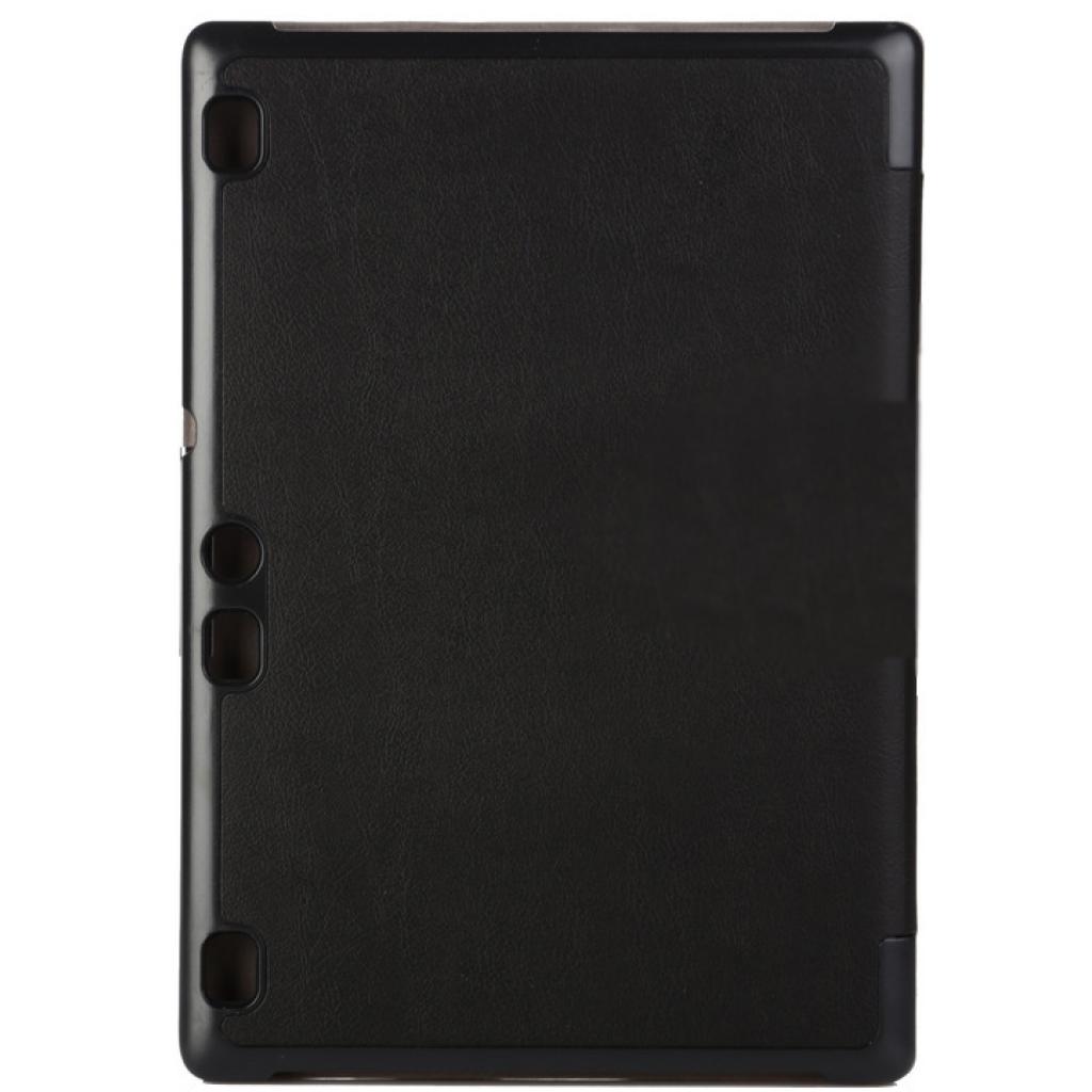Чохол до планшета BeCover Smart Case Lenovo Tab 2 A10-30 Black (700827) - зображення 2