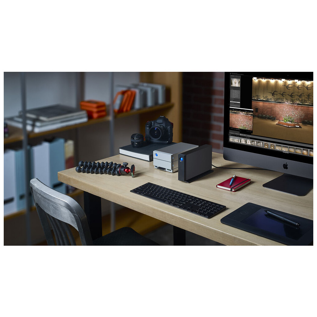 Зовнішній жорсткий диск 3.5" 20TB LaCie (STHA20000800) - зображення 7