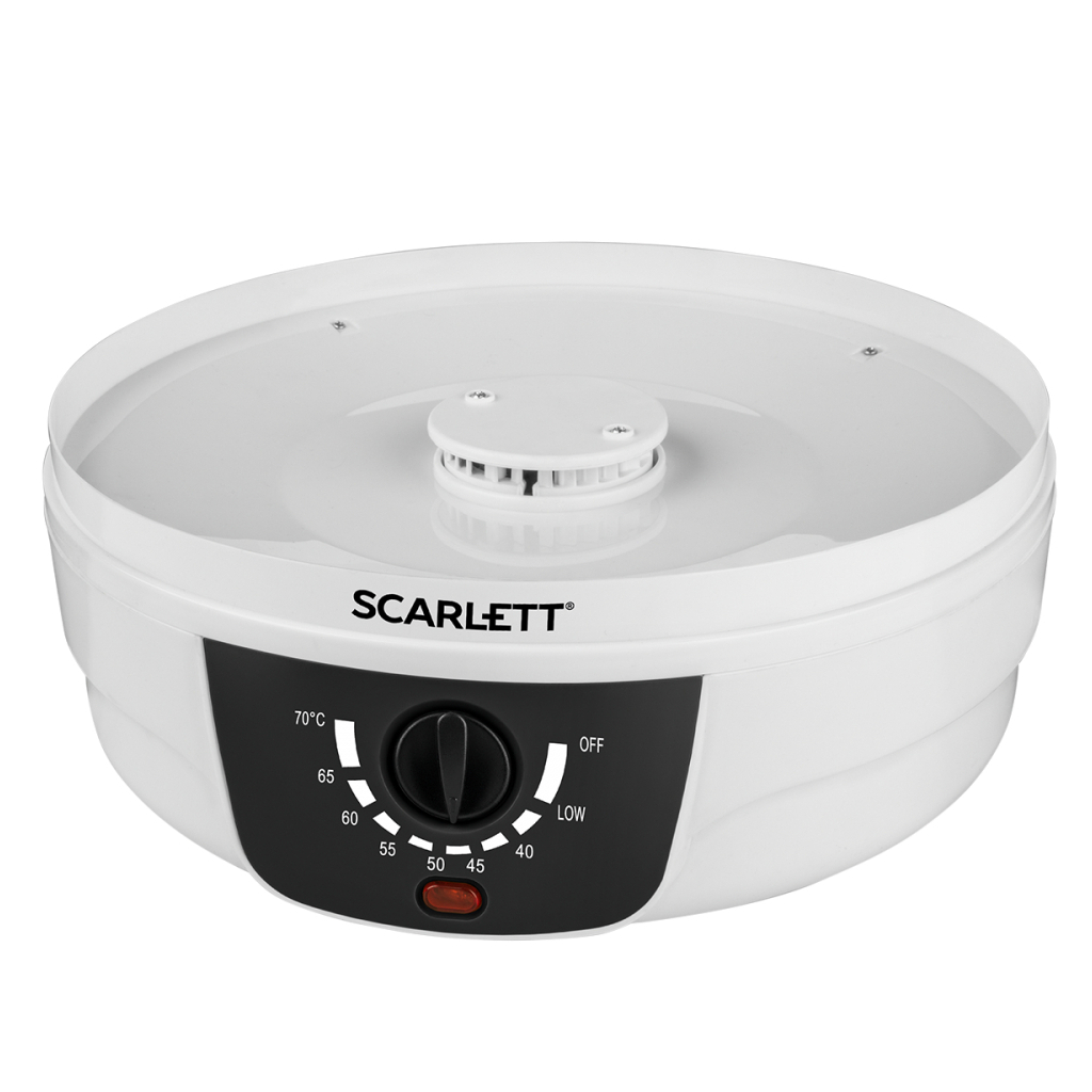Сушка для овочів та фруктів Scarlett SC-FD421004 - зображення 3