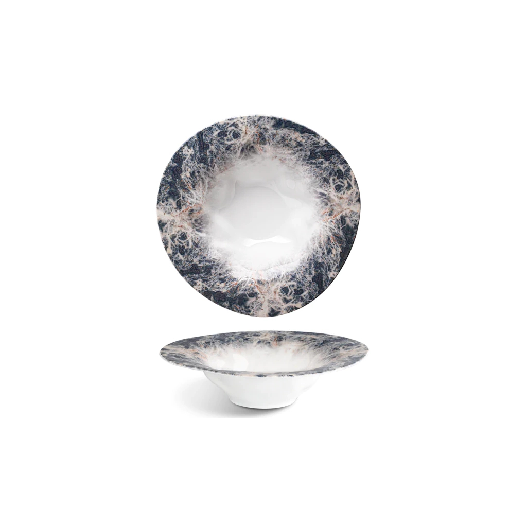 Тарілка G.Benedikt Flamenco Astro для пасти 27 см (FLA1927-K0048) - зображення 1