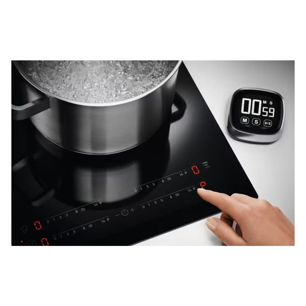 Варочна поверхня Electrolux EIV6340X - зображення 4