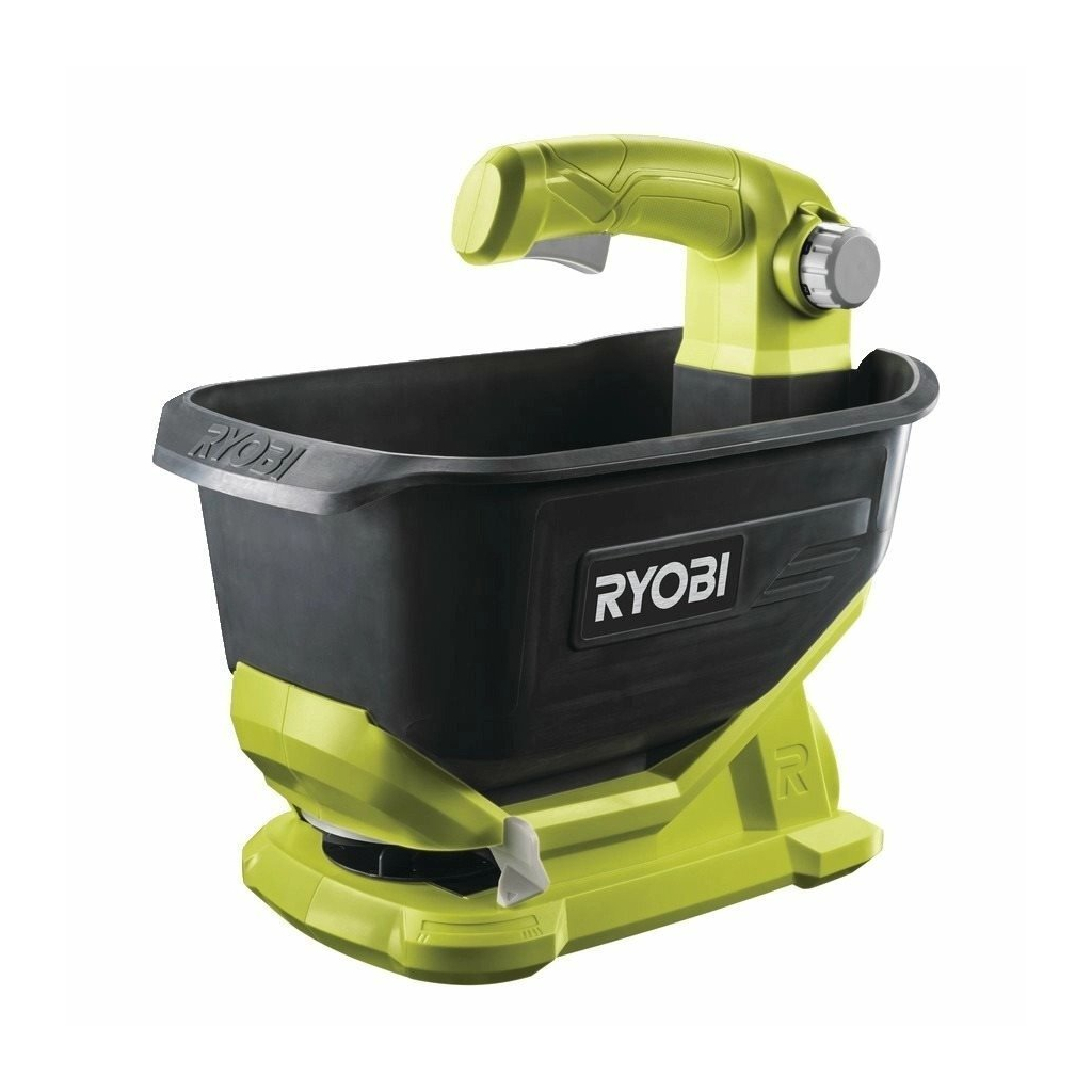Сівалка Ryobi акумуляторна ONE+ OSS1800, 18V, 4л, розкид до 3.5м, 1.4кг (без АКБ та ЗП) (5133003729) - изображение 1