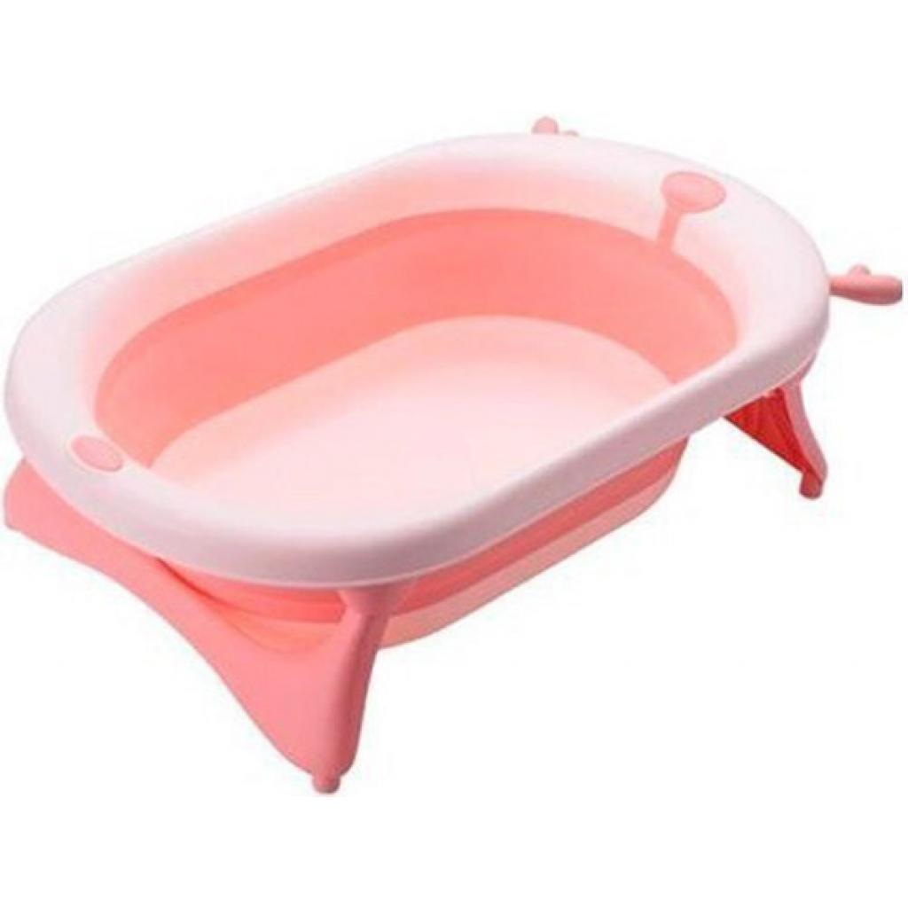 Ванночка Same Toy BabaMama персик (6009PEACH) - зображення 1