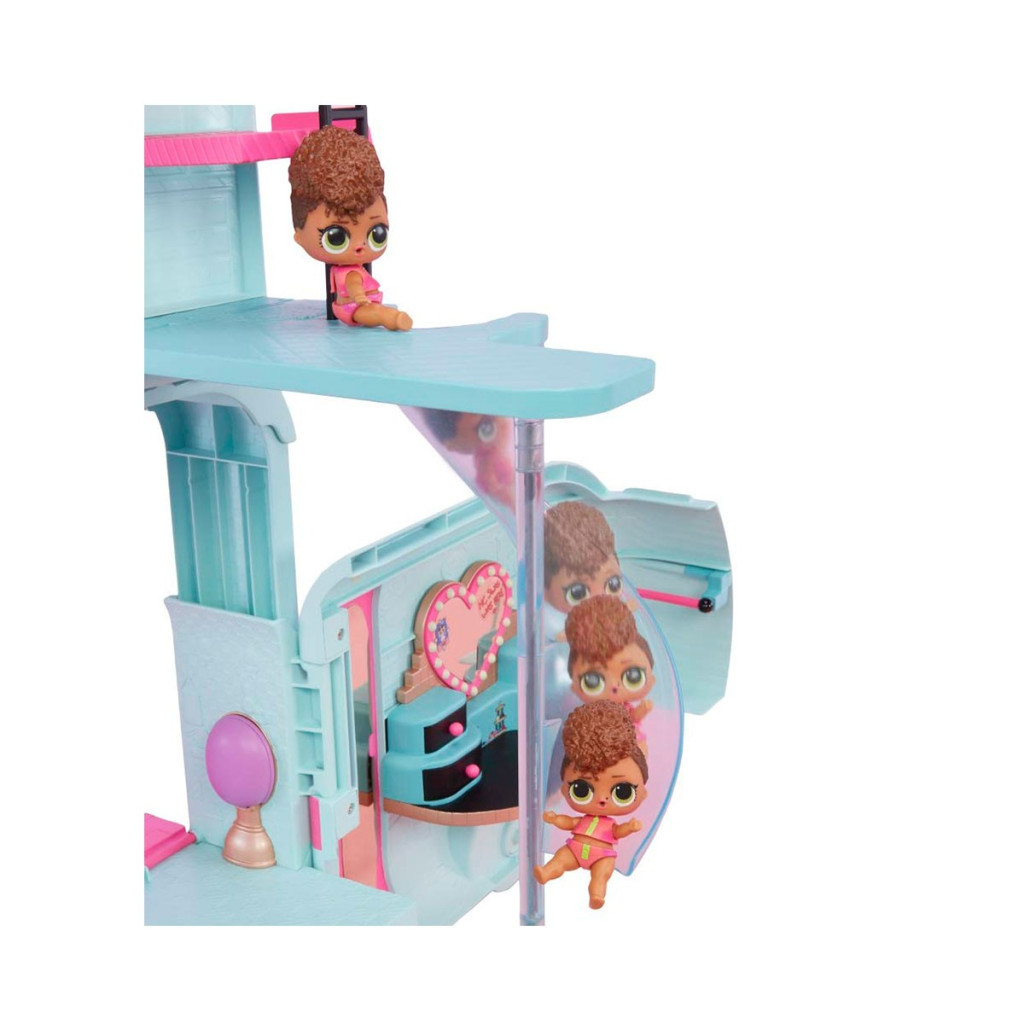 Лялька L.O.L. Surprise! Гламурний Кемпер з аксесуарами (562511) - зображення 10