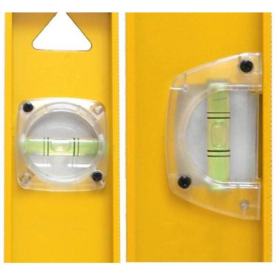 Рівень Stanley PRO 180 (1-42-919) L=400 мм (1-42-919) - зображення 4