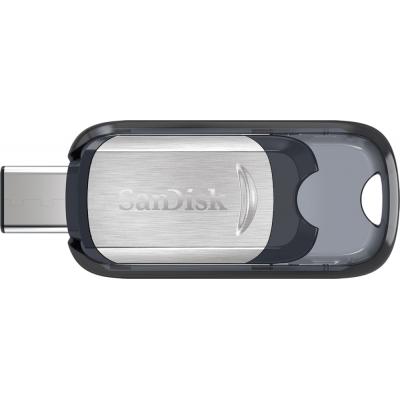 USB флеш накопичувач SanDisk 64GB Ultra Type C USB 3.1 (SDCZ450-064G-G46) - зображення 2