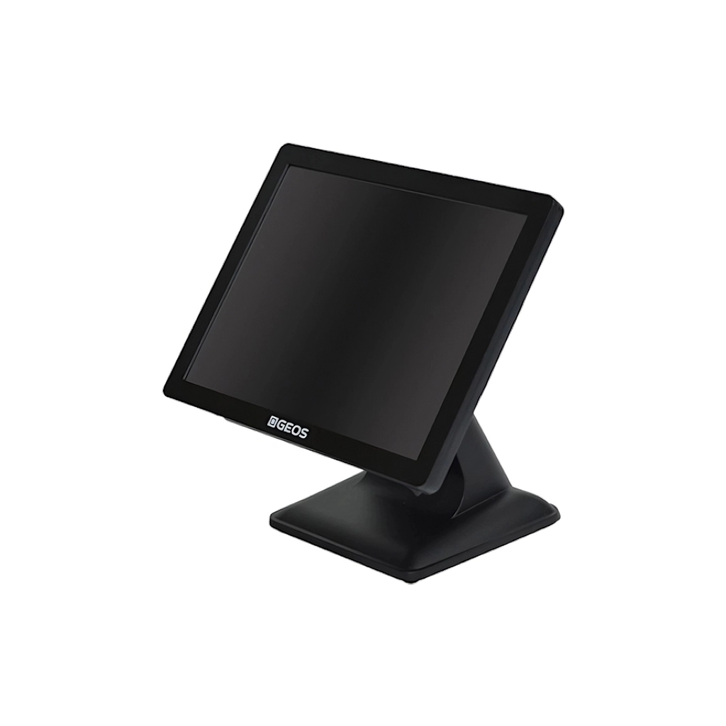 POS-термінал Geos S1504R, J6412/8GB/SSD 256GB/2xRS232/6xUSB/LAN/VGA/15" 1024x768 res (GEOS POS S1504R) - зображення 1