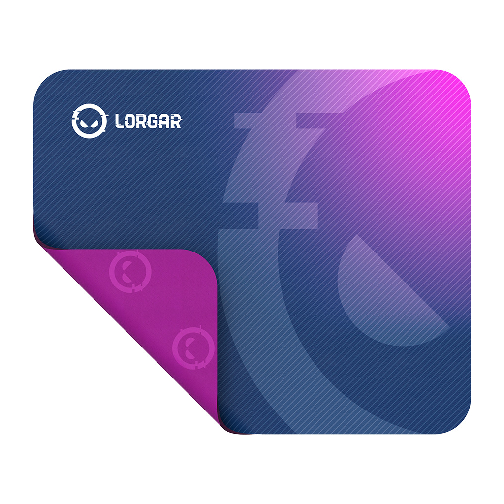 Килимок для мишки Lorgar Main 133 M Purple (LRG-GMP133) - picture 4