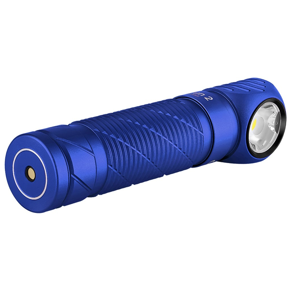 Ліхтар Olight Perun 2 Blue (Perun 2 BL) - зображення 5