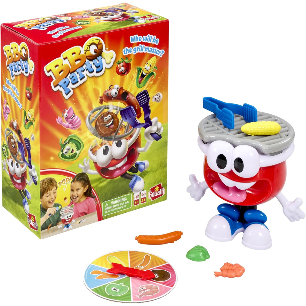 Настільна гра Goliath Барбекю-вечірка (931784.006) - зображення 5