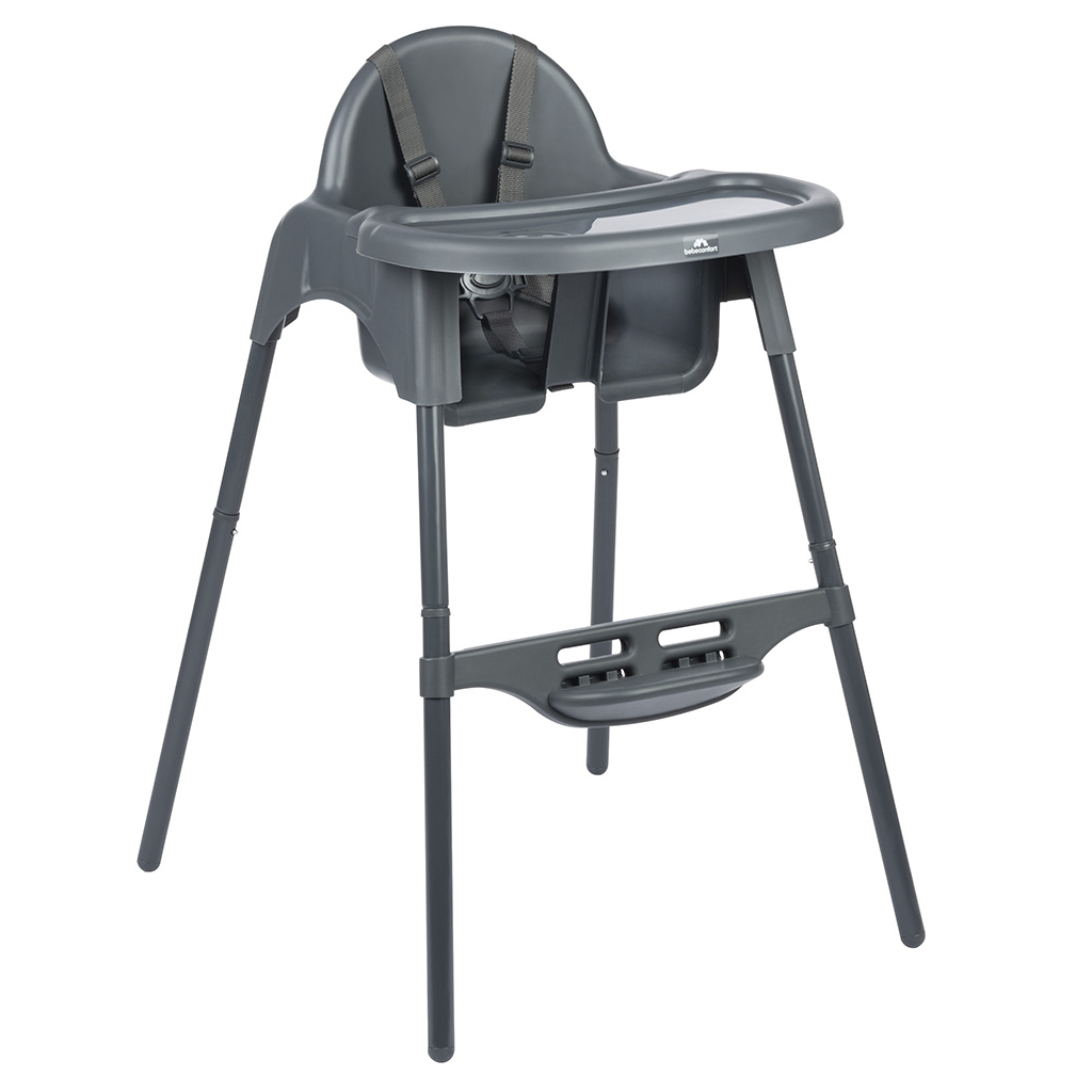 Стілець для годування Bebe Confort MEELY GRAPHITE (2712102210) - зображення 2