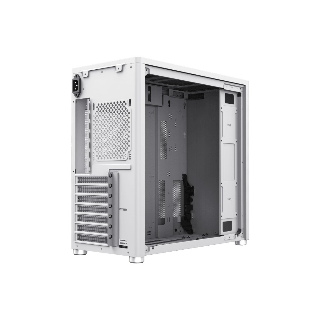 Корпус Gamemax MeshBox PRO WT - зображення 11