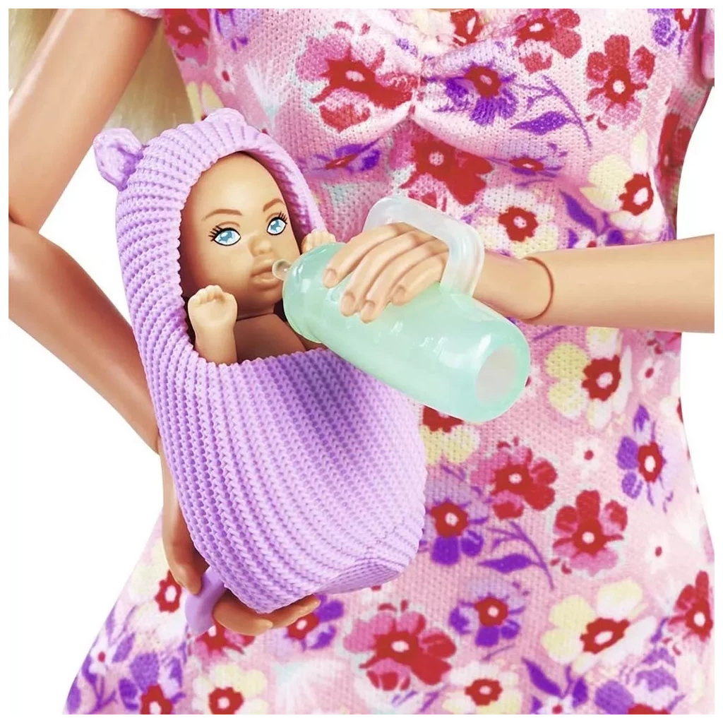 Лялька Simba набір Штеффі Очікування малюка, з аксесуарами (5733680) - зображення 3