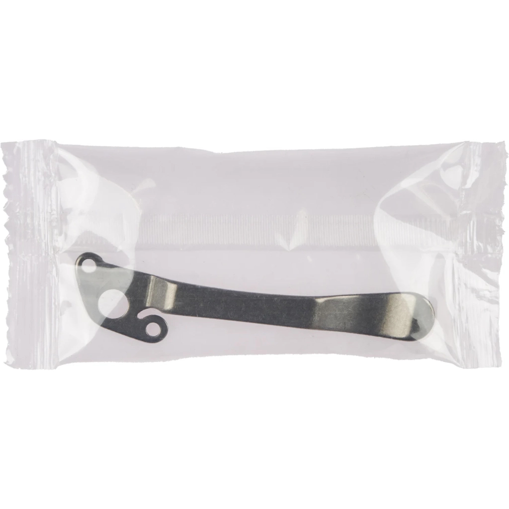 Ніж Demko AD20.5 Clip Point AUS10A Grey Grivory (205-10A-CPGRY) - изображение 6