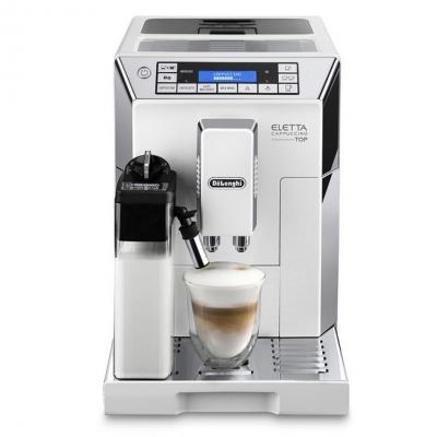 Кавомашина DeLonghi ECAM 45.764 W (ECAM45.764W) - зображення 2