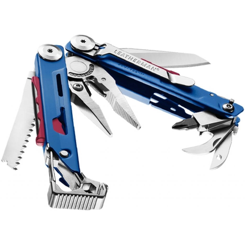 Мультитул Leatherman Signal Cobalt (832741) - зображення 2