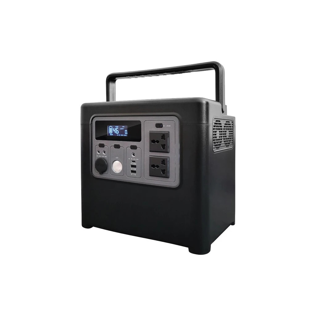 Зарядна станція XO PSA-1200 1229Wh (PSA-1200) - зображення 3