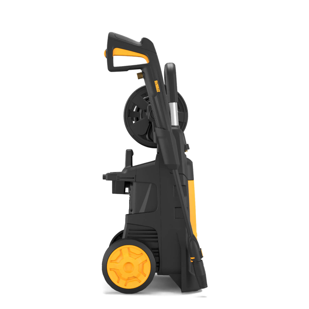 Мийка високого тиску DeWALT 1.8 kW, 130 бар, шланг 10 м (DXPW001M) - зображення 3
