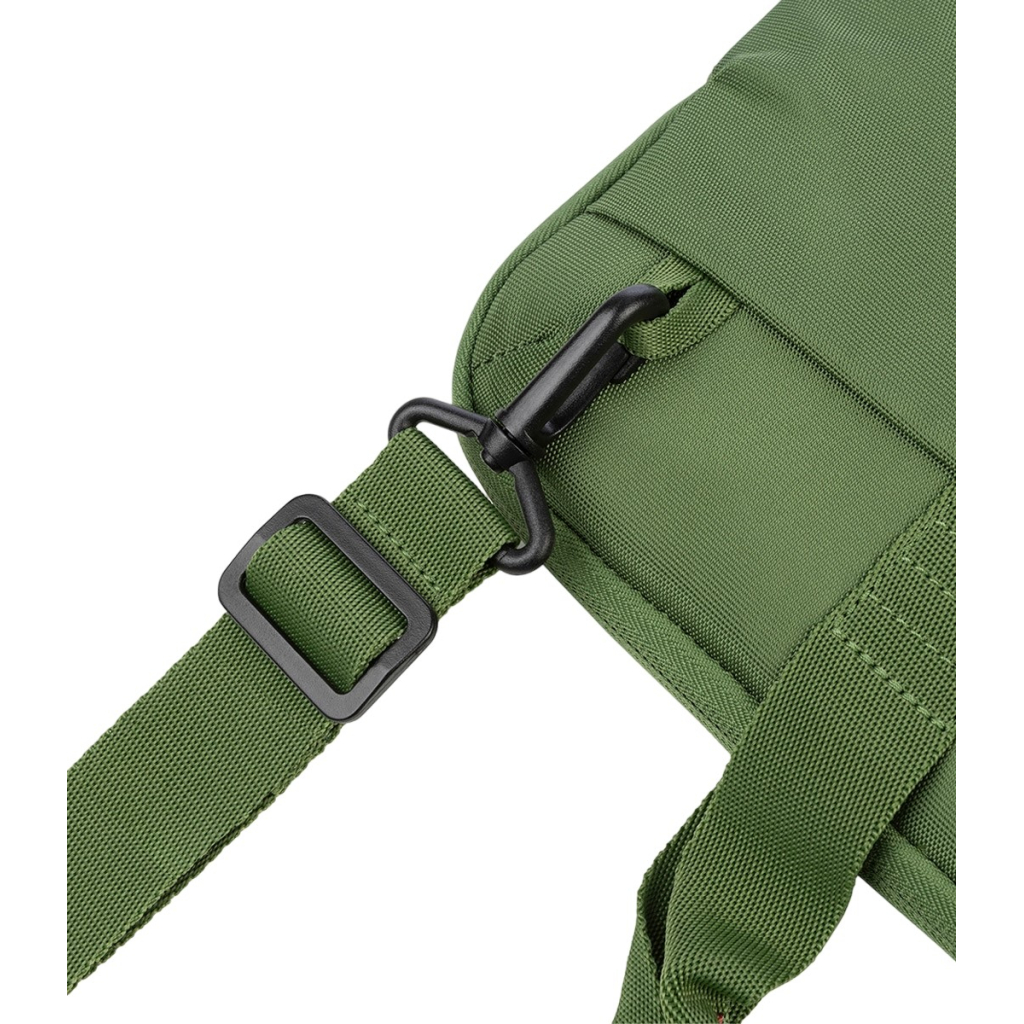 Сумка для ноутбука Tucano 16" Smilza green (BSM15-V) - зображення 5