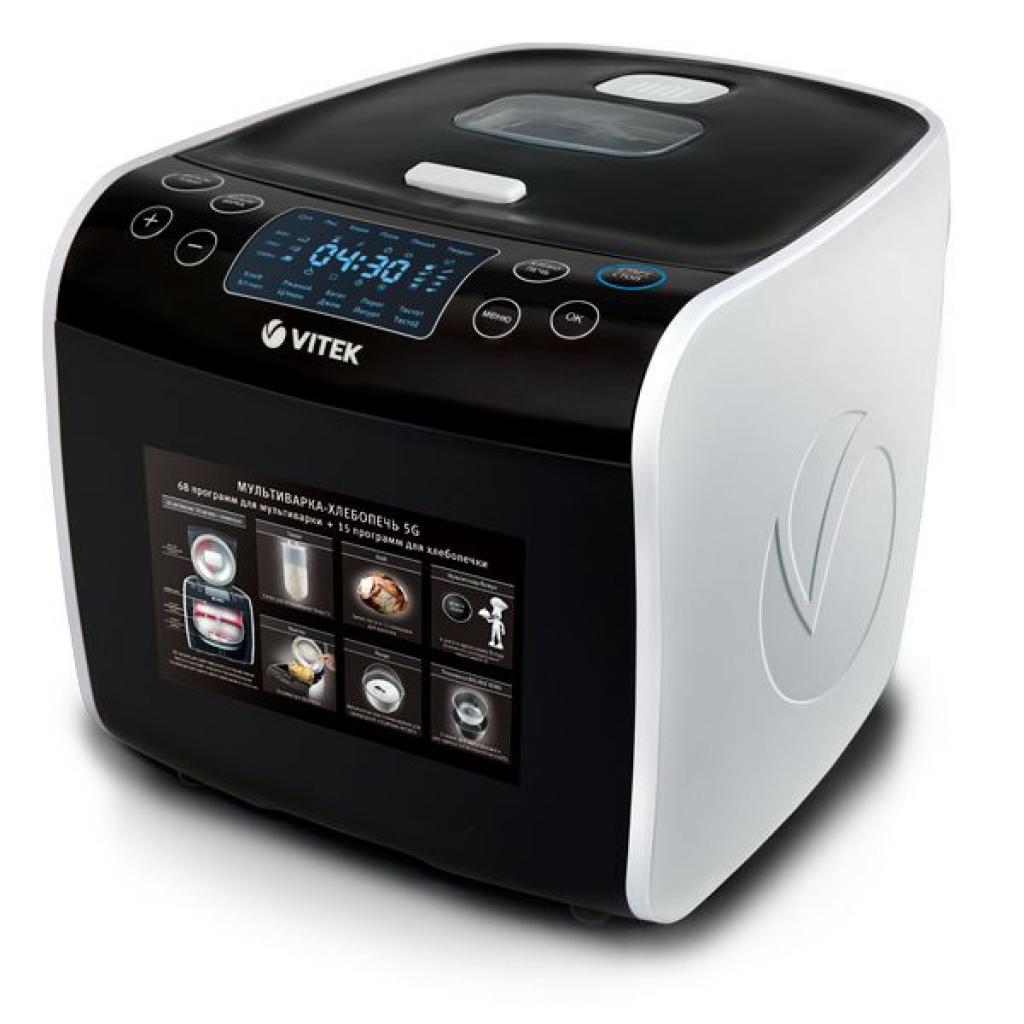 Мультиварка Vitek VT-4209 - зображення 1