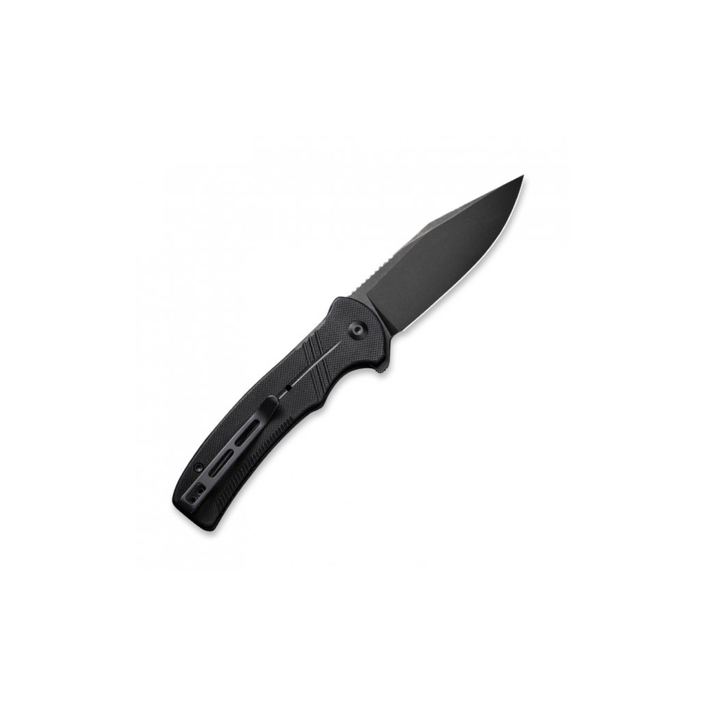 Ніж Civivi Cogent Darkwash Black G10 (C20038D-1) - зображення 2