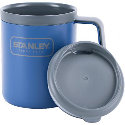 Чашка туристична Stanley Adventure eCycle® 0.35 Л Синя new (6939236319133) - зображення 3