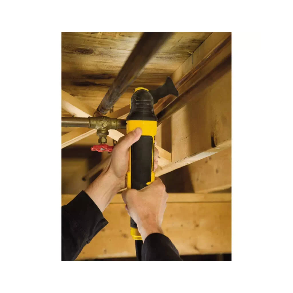 Реноватор DeWALT 300 Bт, 22000 кол/хв, кейс + насадки 8 шт. (DWE315KT) - изображение 8