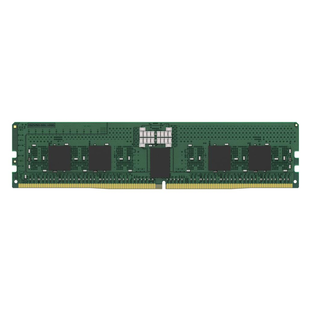 Модуль пам'яті для сервера Kingston 16GB DDR5-4800 KSM48R40BS8-16MD (KSM48R40BS8-16MD) - зображення 1