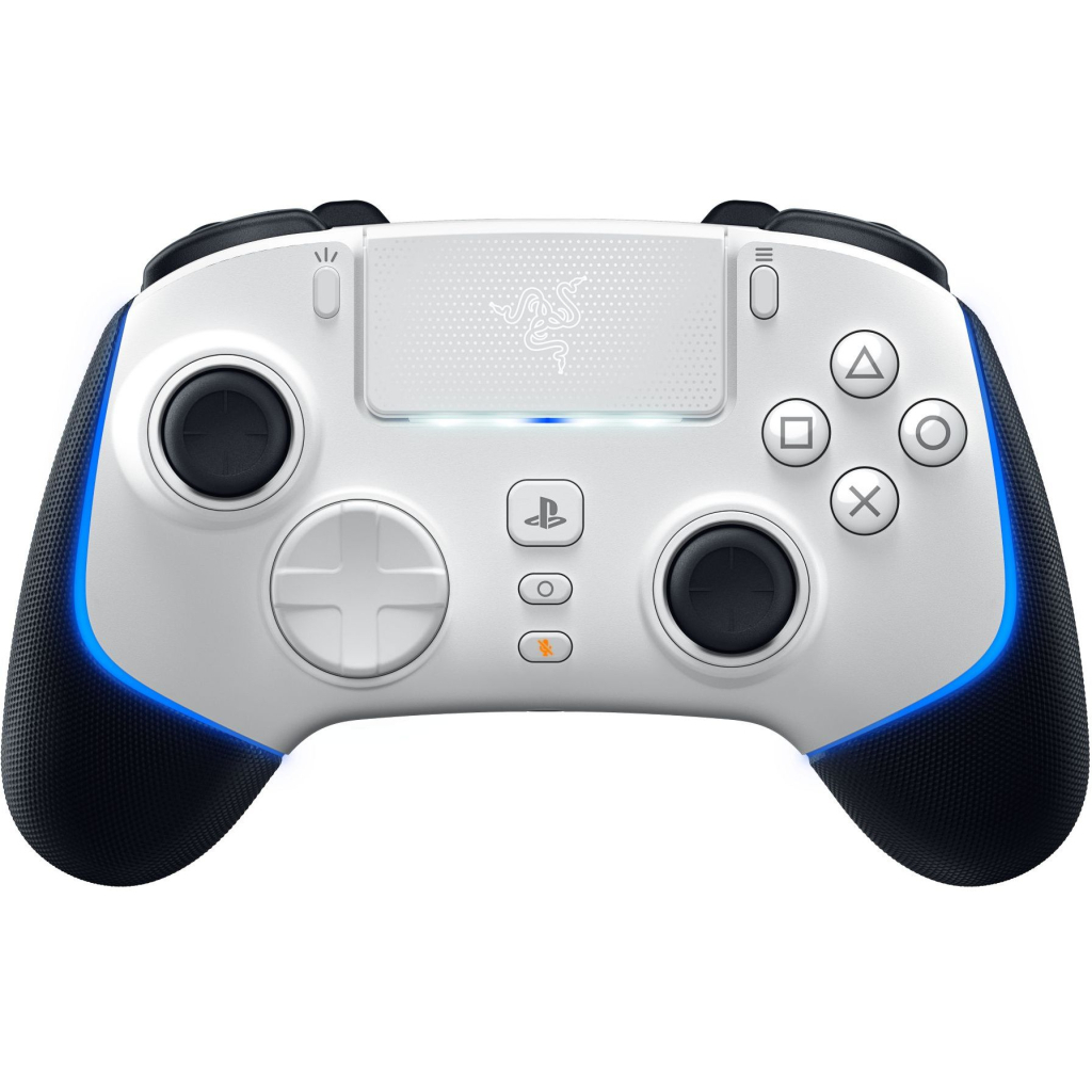 Геймпад Razer Wolverine V2 PRO for PS5 White (RZ06-04710200-R3G1) - зображення 1