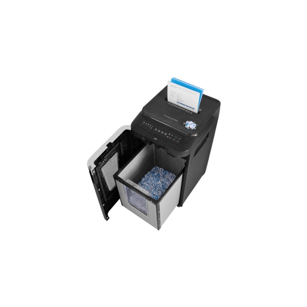 Знищувач документів HP Pro Shred Auto 400MC (2823) (891836) - зображення 6