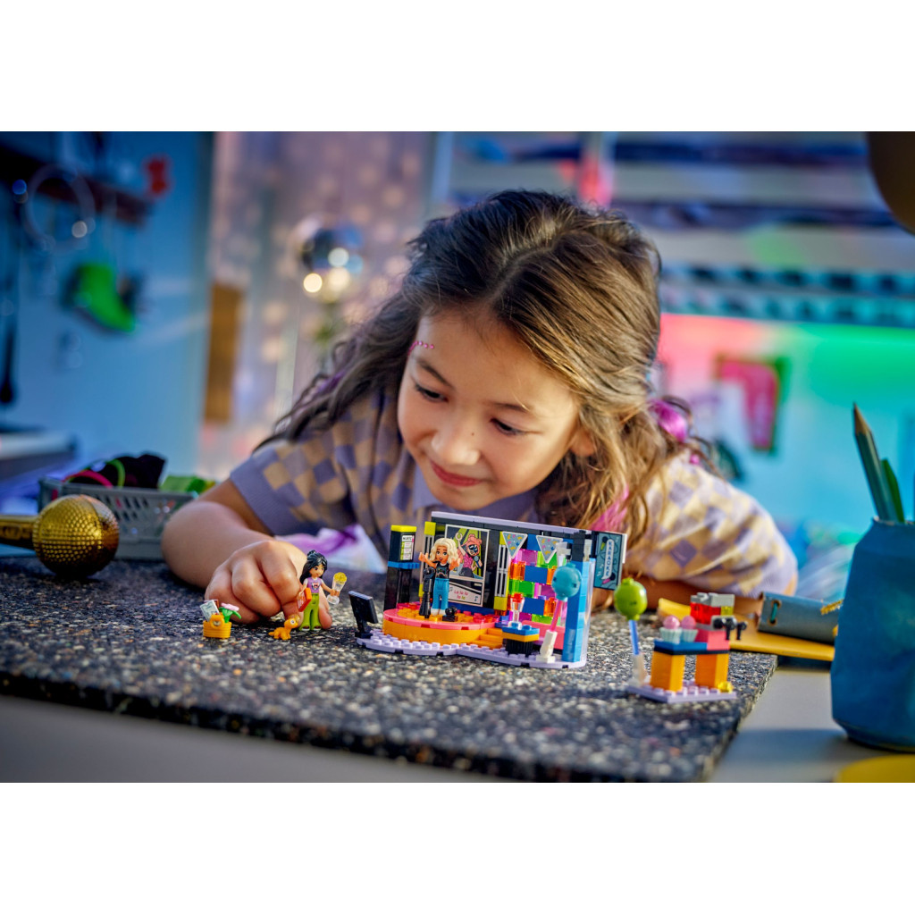 Конструктор LEGO Friends Караоке-вечірка 196 деталей (42610) - зображення 10