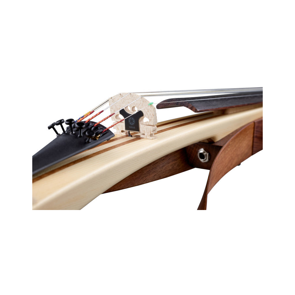 Скрипка Yamaha YEV-105 Natural - изображение 5