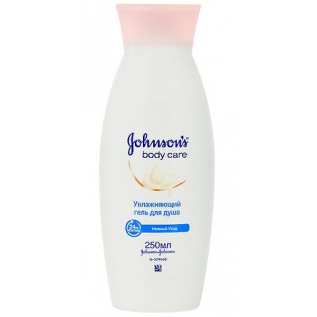 Гель для душу Johnson's Зволожуючий 250 мл (3574660278309) - зображення 1