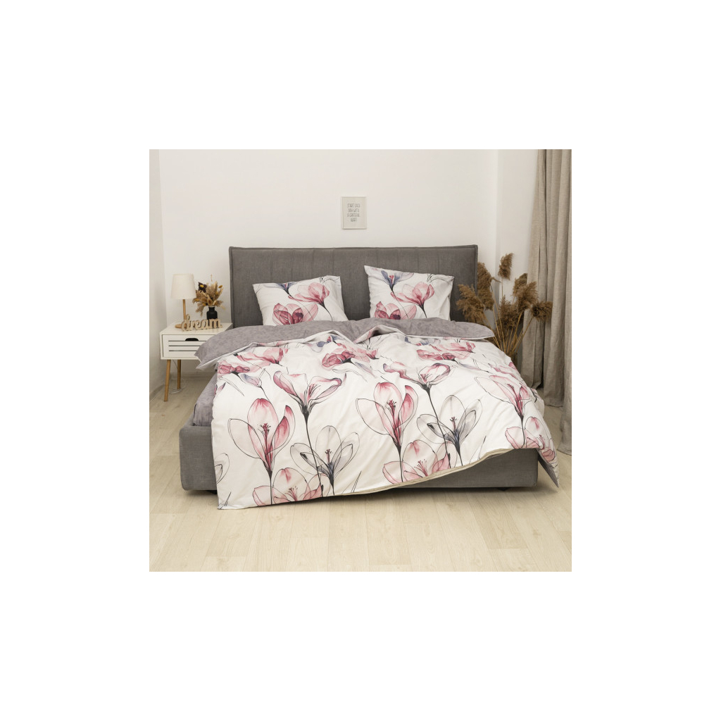 Постільна білизна Viluta 24325 Ранфорс сімейний (24325_sm) - зображення 3