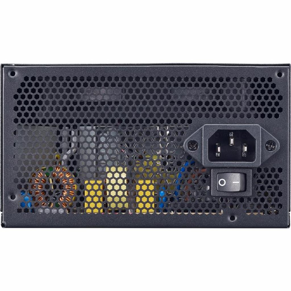 Блок живлення CoolerMaster 550W MWE White V2 (MPE-5501-ACABW-EU) - зображення 5