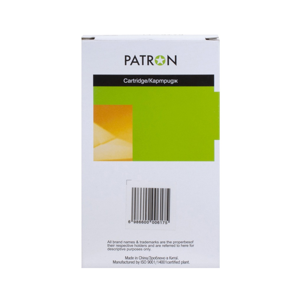 Картридж Patron Epson T7891 XXL (C13T789140) 3.1K Black (PN-T7891) - изображение 2