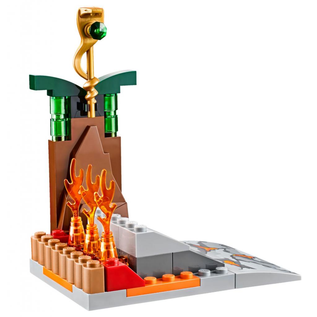 Конструктор LEGO Juniors Сутичка зі зміями (10722) - зображення 5