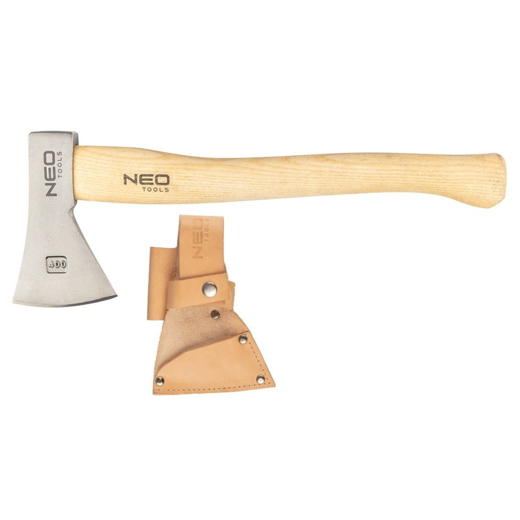 Сокира Neo Tools Bushcraft, 400 г (63-119) - зображення 1