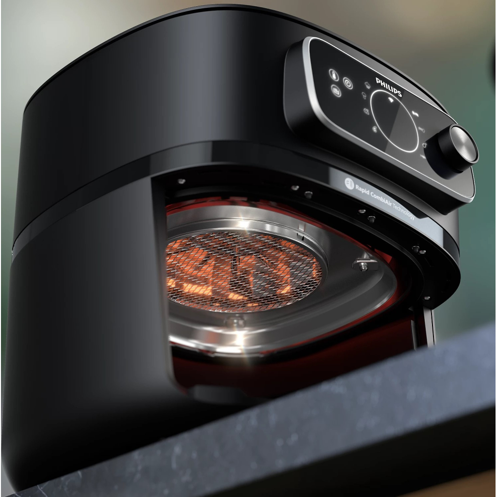 Мультипіч Philips Ovi Combi Connected (HD9876/90) - зображення 4