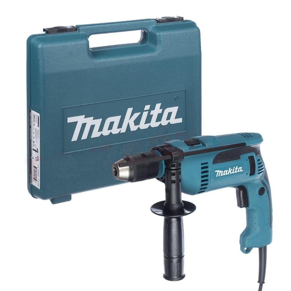 Дриль Makita HP1641K ударная (HP1641K) - изображение 4