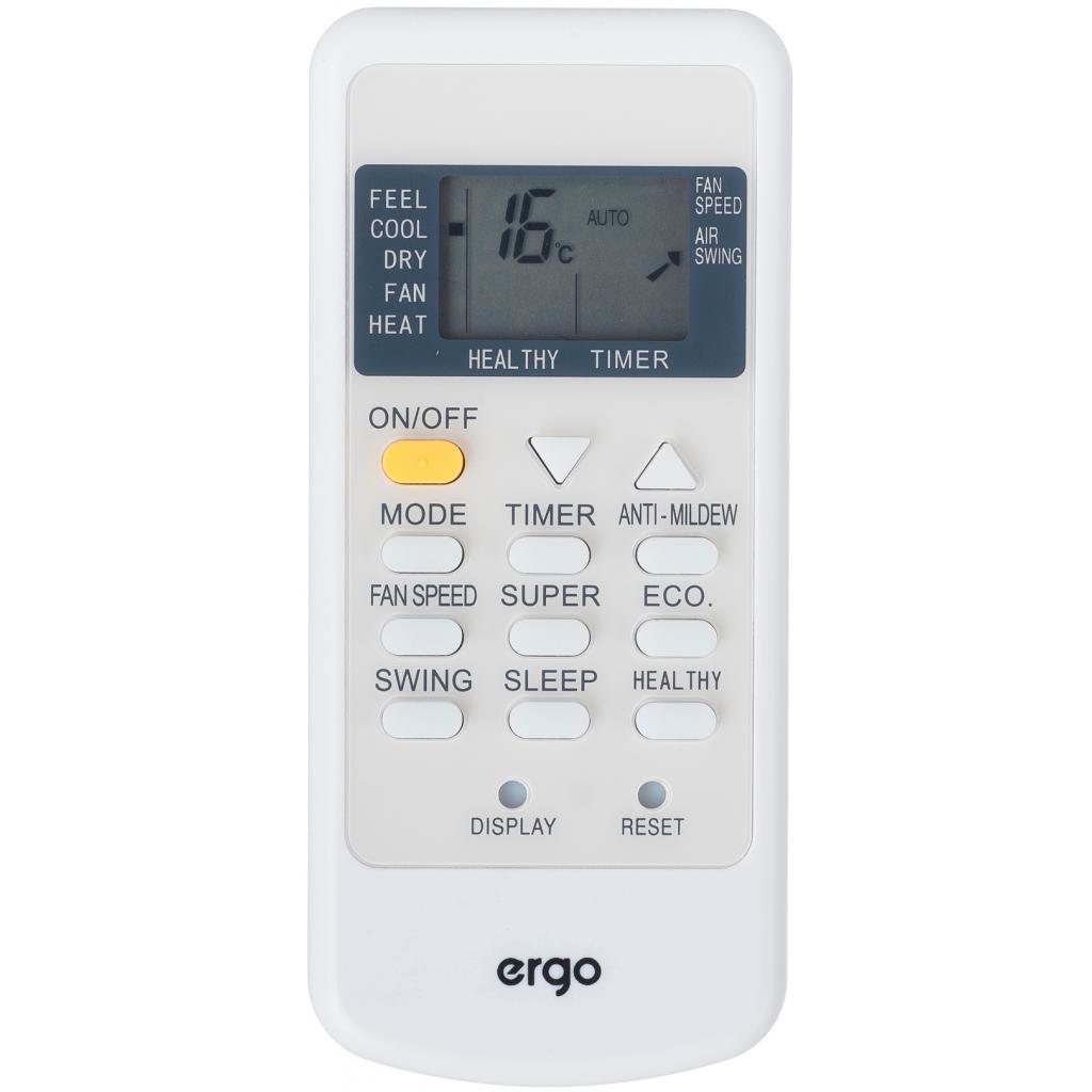 Кондиціонер Ergo AC 0908 CH - зображення 8