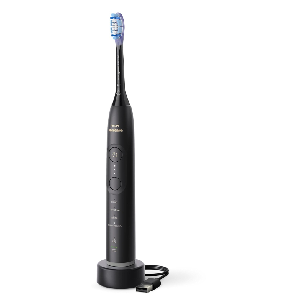 Електрична зубна щітка Philips HX7421/01 - зображення 5