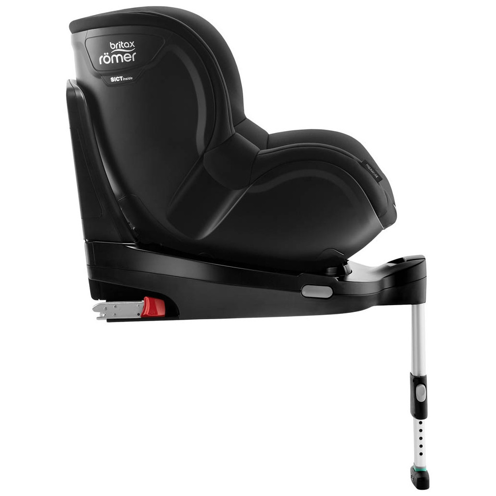 Автокрісло Britax-Romer Dualfix i-Size Cosmos Black (2000026904) - зображення 7