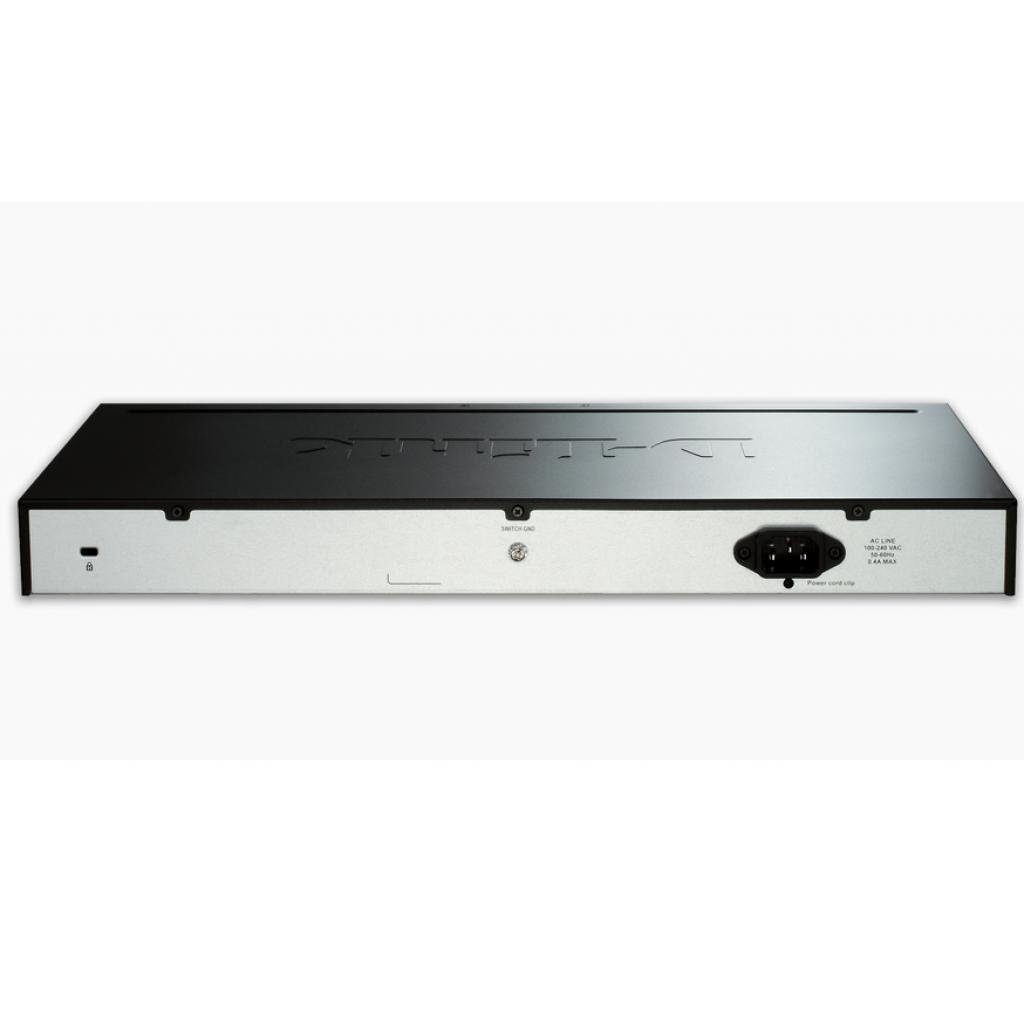 Комутатор мережевий D-Link DGS-1510-28 - зображення 2