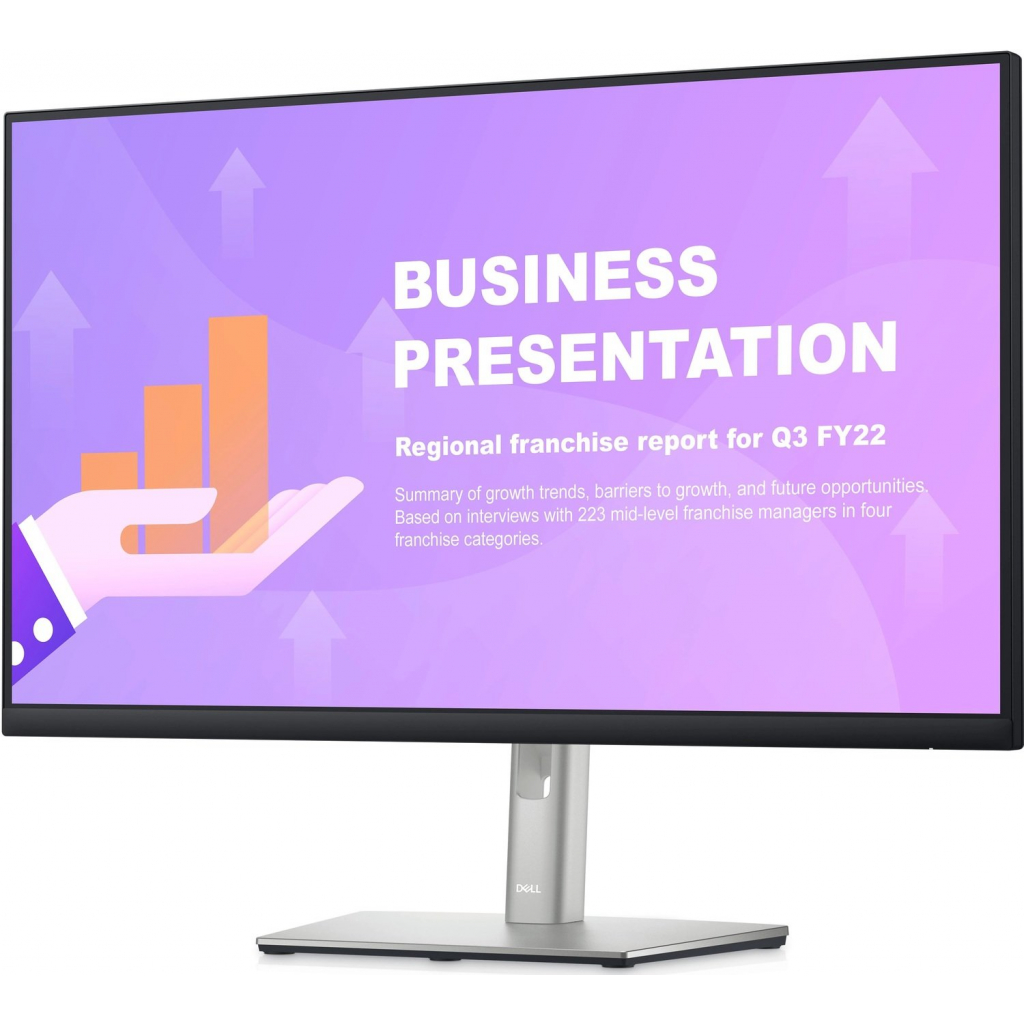 Монітор Dell P2722HE (210-AZZB) - зображення 2