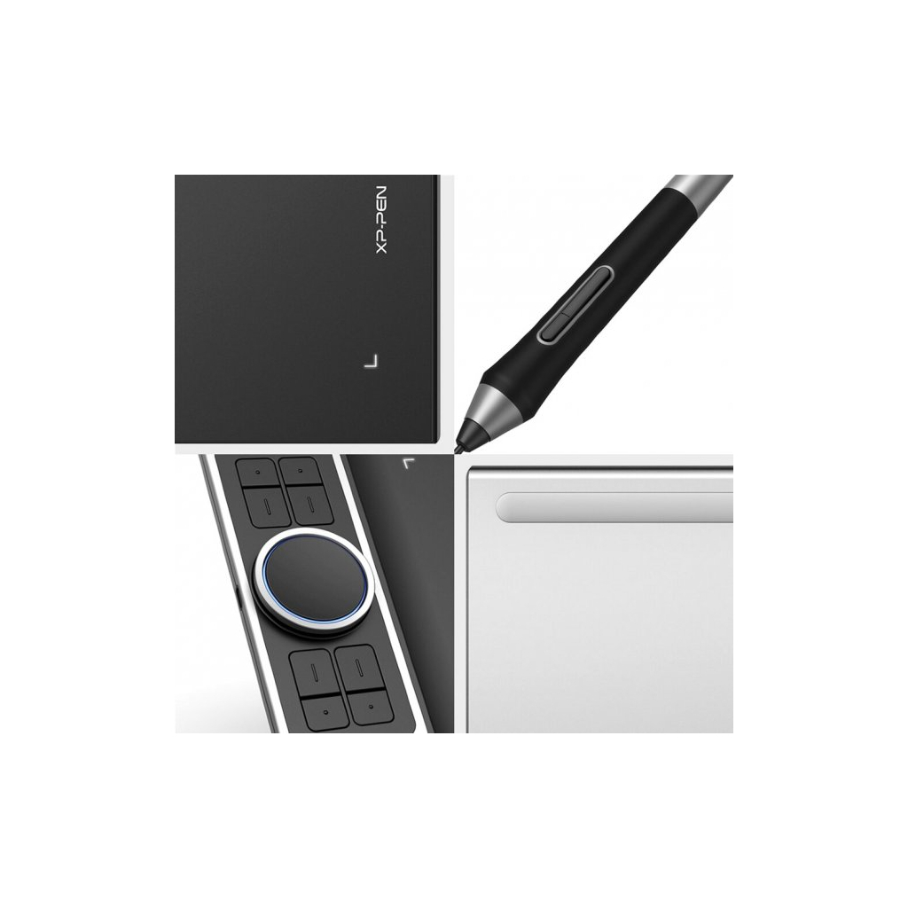 Графічний планшет XP-Pen Deco Pro S - изображение 5