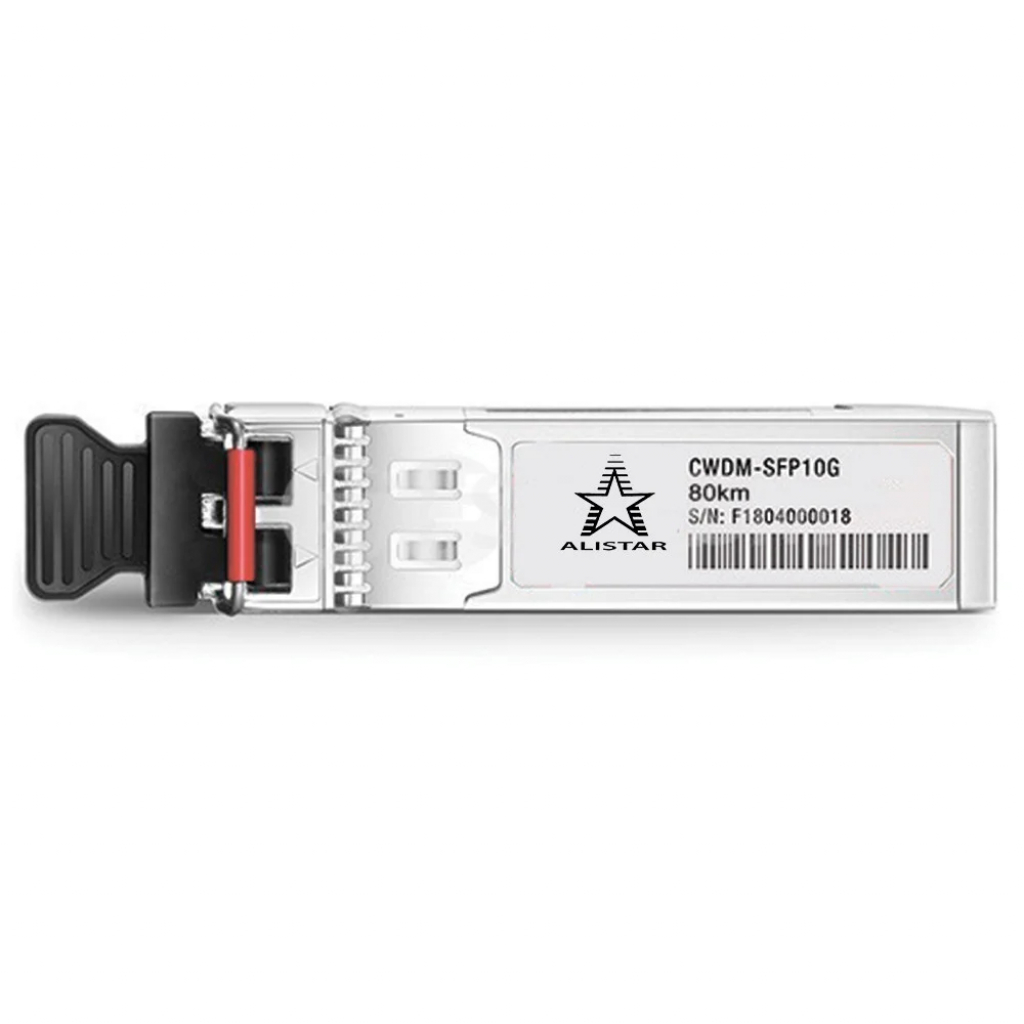 Модуль SFP Alistar SFP-10G-ZR-C-53 - зображення 2
