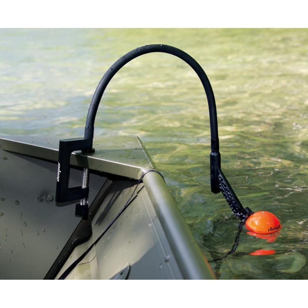 Ехолот Deeper Smart Sonar PRO+ Kayak Bundle (ITGAM1135) - зображення 5