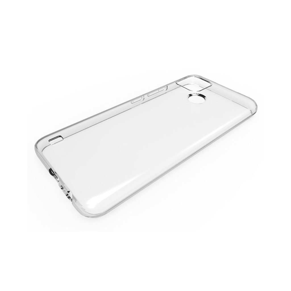Чохол до мобільного телефона BeCover Realme C21Y Transparancy (706937) - зображення 6